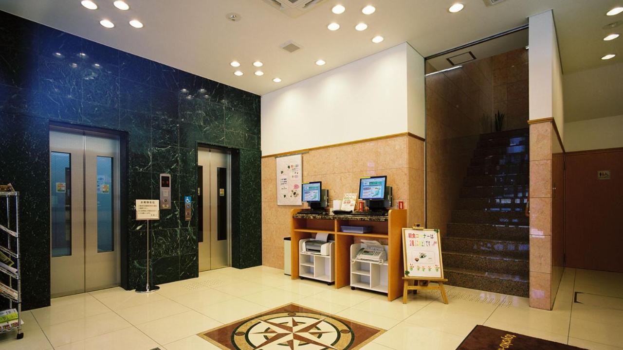 Toyoko Inn Osaka Taniyon Kosaten Ngoại thất bức ảnh
