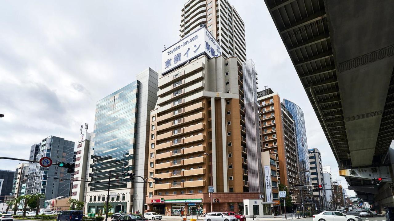 Toyoko Inn Osaka Taniyon Kosaten Ngoại thất bức ảnh