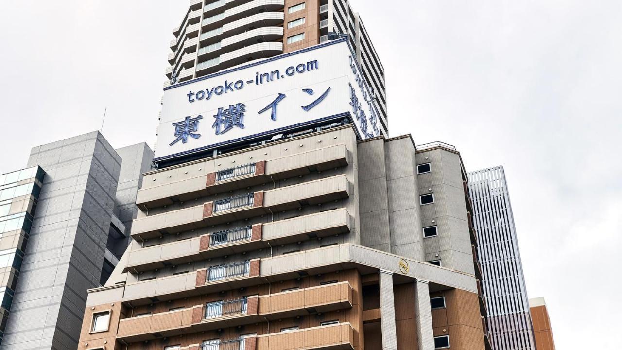 Toyoko Inn Osaka Taniyon Kosaten Ngoại thất bức ảnh