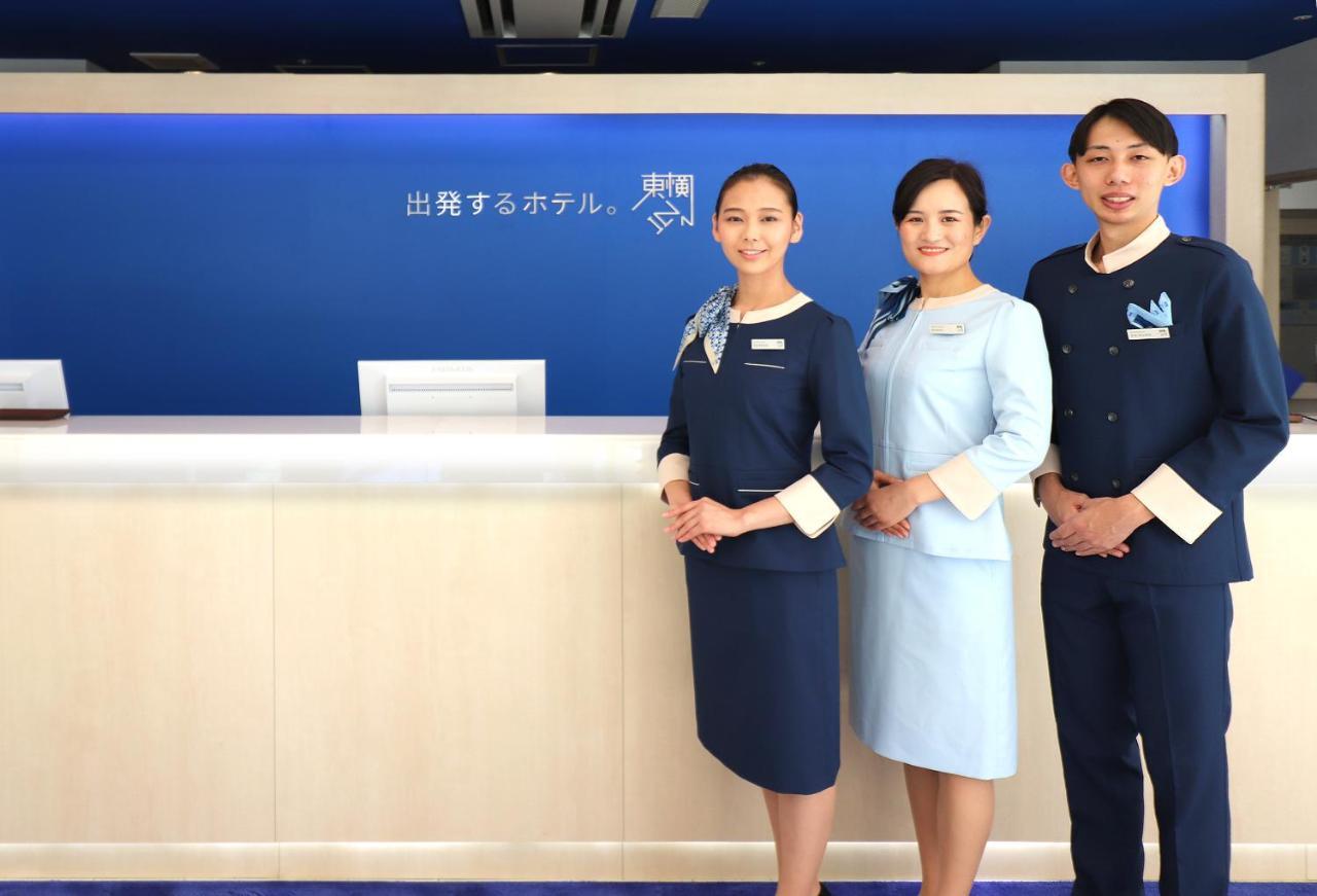 Toyoko Inn Osaka Taniyon Kosaten Ngoại thất bức ảnh