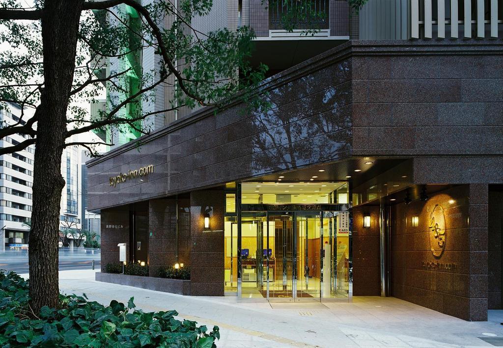 Toyoko Inn Osaka Taniyon Kosaten Ngoại thất bức ảnh
