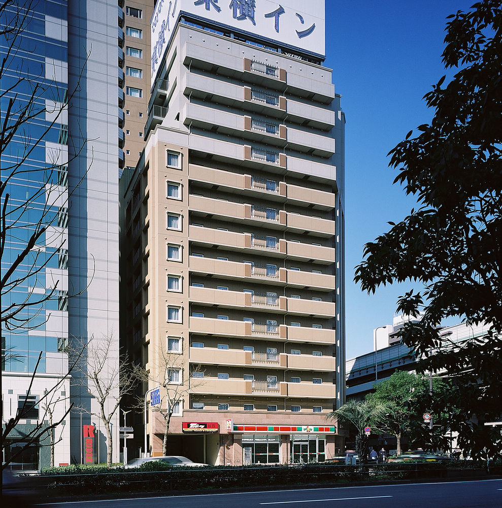 Toyoko Inn Osaka Taniyon Kosaten Ngoại thất bức ảnh